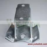 Hot Dip Galvanized Transformer Pole Mounting Bracket thumbnail-3