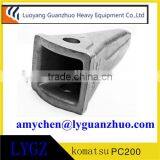 Excavator SANY215 Tooth Forged thumbnail-5