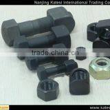 Excavator/Bulldozer Track Bolt & Nut for Sale thumbnail-1
