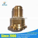 Customize CNC Brass Parts,precision Brass Machining Parts,brass Parts According to Drawing thumbnail-5