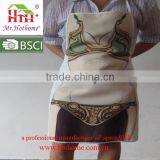 Wholesale Sexy New Design Kitchen Apron for Workshop thumbnail-6