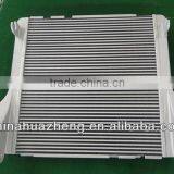 Heavy-duty Kenworth Truck Radiators Intercooler Complete Aluminum thumbnail-1