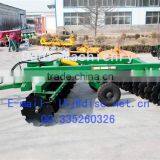 Multifunctional Agricultural Machine Mounted Trailed Disc Harrow With Low Price thumbnail-2
