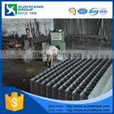 Professional Factory Made Wholesale Black Welded Wire Fence Mesh Panel