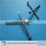 Hardened Steel Concrete Nail Sizes