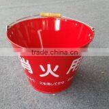 Japan Standard Little Fire Bucket Manufacturer in China thumbnail-2