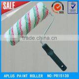 brush tools PP tube and hotmelt roller for cleaning
