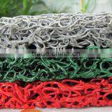 2015 HOT !!! Spaghetti Pvc Mats Pvc Vinyl Loop Mat,matting/anti Slip Mat Pvc Roll thumbnail-1