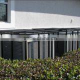 Steel Air Conditioner Cage thumbnail-6