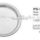 Round Brass Tray thumbnail-1