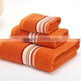 New 100% COTTON 3PC FACE HAND BATH BATHROOM TOWELS Set thumbnail-2