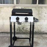 Outdoor Family Courtyard Party Carbon Steel Gas BBQ Grill thumbnail-3