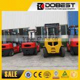 Factory Price New Diesel Forklift CPCD30 - Small Diesel Forklift 3tons for Sale thumbnail-1