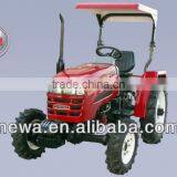 2016 25hp 4WD NEW254 Mini Tractor thumbnail-4