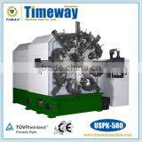 Automatic CNC Versatile Spring Coiling Machine (Universal CNC Spring Machine) thumbnail-3