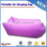 Inflatable Lounge Air Chair , Beach Waterproof Sun Lounger Cushion thumbnail-2