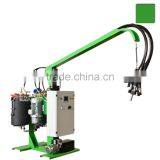 Polyurethane PU Foam Injection Machine for Hollow Tire Foam Filling Work thumbnail-1
