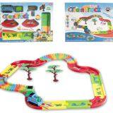 HS Group Ha'S HaS игрушки Железнодорожные игрушки поезд для детей thumbnail-2