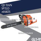 2015 Hot Sale Professional Cheap 52cc Petrol Steel Chain Saw Brands for Sale thumbnail-1