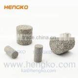 Microns Porous Sinter Stainless Filter Plug thumbnail-5