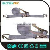 2" x 27FT 5000LBS Heavy Duty Ratchet Tie Down thumbnail-1