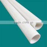 PVC Plastic Pipe Electrical, PVC Clear Tube, PVC Extrusion Tube Pipe APT-025 thumbnail-1