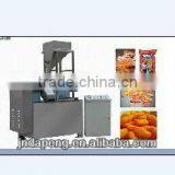 Kurkure/cheetos/nik Naks/corn Curls Extruder/cheetos Making Machine/kurkure Corn Chips Production Line thumbnail-1