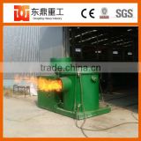1200000 kcal High quality ISO & CE approved biomass pellet burner for industry using