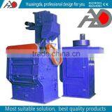 Q32 China Supplier Tumble Belt Shot Blast Cleaning Machine for Small or Medium Die Castings thumbnail-1