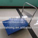 Hand Trolley PH300P,Paltform Hand Truck thumbnail-1