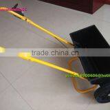 Fertilizer Sprayer With Plastic Hopper thumbnail-1