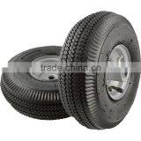 Wheelbarrow 350-4 Pneumatic Wheel thumbnail-1