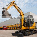 6.5ton Excavator thumbnail-1