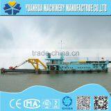 8 Inch Cutter Suction Dredger China Sand Dredge thumbnail-3