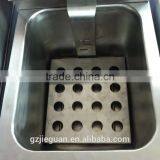 Counter Top Stainless Steel Electric Fryer(DF-12L) thumbnail-4