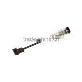 China Factroy Carton Steel Metal Scraper Plastic Handle thumbnail-1