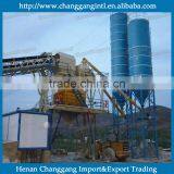 Commercial Concrete Mixing Station With Larger Working Capacity thumbnail-5