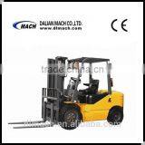 2.5 Ton Nissan Engine Gasoline/ Gas Forklift Truck thumbnail-1