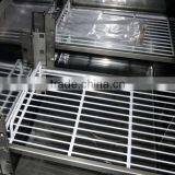 304 Stainless Steel Commercial Restaurant Sandwich Refrigerator/Sandwich Prep Table/Refrigerated Sandwich Bench thumbnail-4