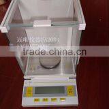 220g 0.1mg Electronic Analytical Balance thumbnail-5