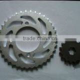 15/37T Motorcycle Roller Chain Sprocket thumbnail-1