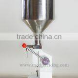 Manual Filling Machine (5~50ml) for Cream & Shampoo & Cosmetic thumbnail-4