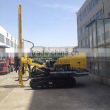 Slope Project Soil Nailing Track Bore Hole Drilling Machine CTQ-G140YF thumbnail-6