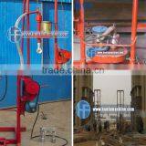 Popular Drilling Rig With Electric Engine, HF150E Portable Drill Rig for Water thumbnail-5