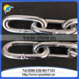 Ordinary Mild Steel Link Chain Medium Link Chainof Linyi Factory thumbnail-6