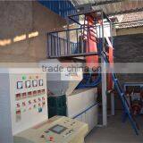 Pp Rope Extrusion Plastic Making Tearing Split Film Machine thumbnail-5