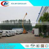 High Quality Low Price Street Lamp Maintenance Vehicle thumbnail-3