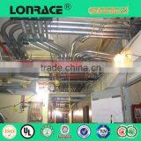 Electricity Network Construction Emt Pipe , Galvanized Emt Conduit Pipe thumbnail-5