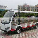 Popular Attractive Price Hot Sale 48V Electrical Sightseeing Mini Bus thumbnail-3