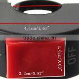 7/8inch Motorcycle Motorbike Handlebar Headlight Fog Spot Light On Off Switch thumbnail-1